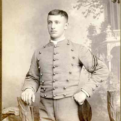 Unidentified Man - Talbert Collection