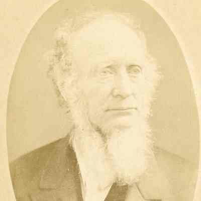 Rev. Chadler - Latourette Family Collection