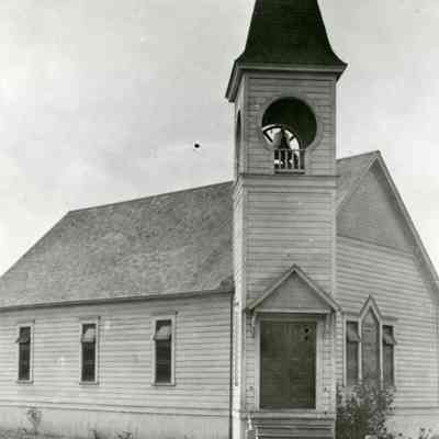 Unidentified Church.