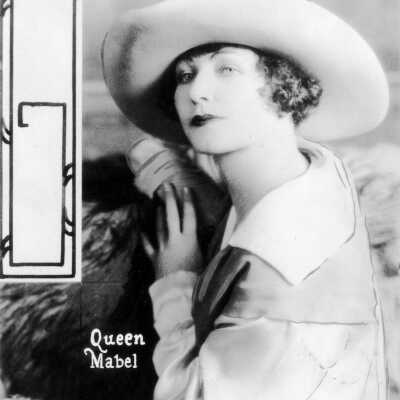Oregon City Frontier Days - Queen Mabel Strickland