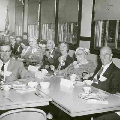 Mt. Pleasant School Reunion