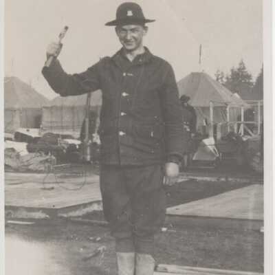 Unknown Man