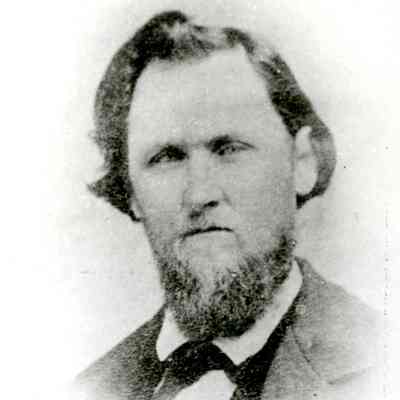 James R. Ralston, Mayor of Oregon City in 1867-1868.