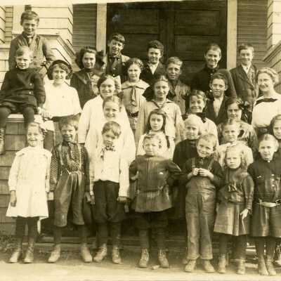 Maple Lane School Students?