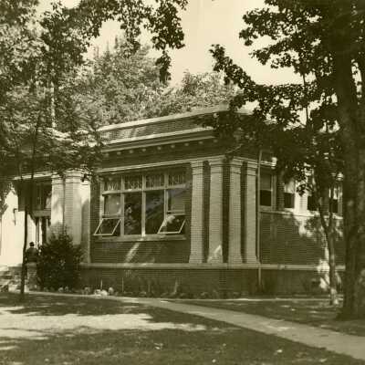 Oregon City Carnegie Library - 606 John Adams Street, Oregon City, Oregon