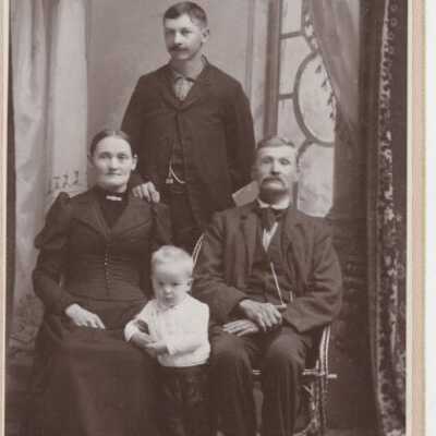 Stuart family