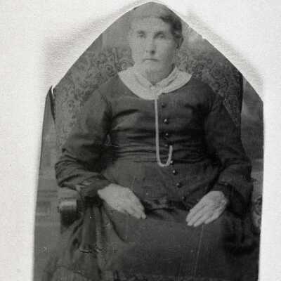 Jane Hattan Baker 1890 - Age 71