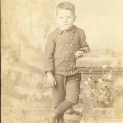Talbert, Paul Cliff