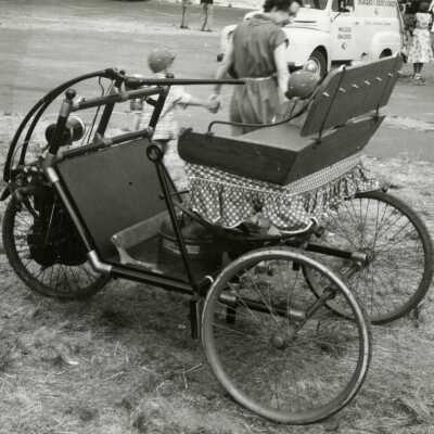 Early Car