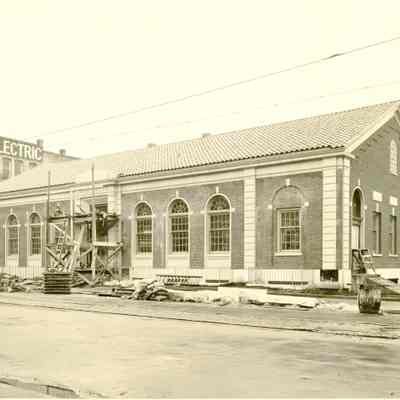 Oregon City Post Office Construction - 01/1/1934