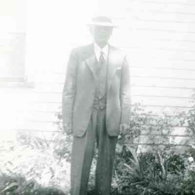Krause Family - Mr. Walter Krause