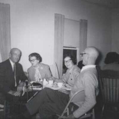 Oregon City High School Class of 1922 Reunion