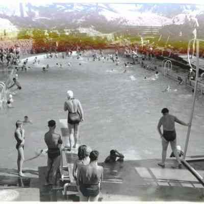 Oregon City Swimming Pool