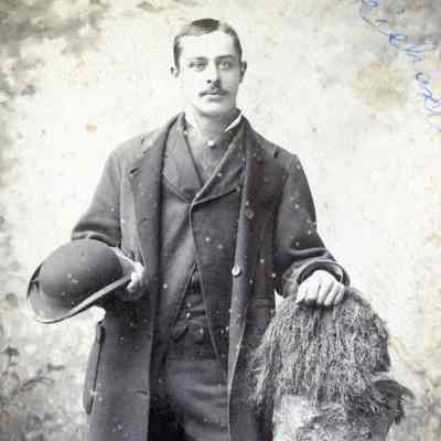 Lon (Lonie) Richards