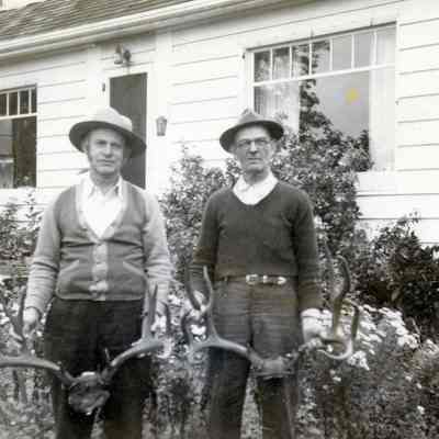 Cross Family Collection - Unknown Men