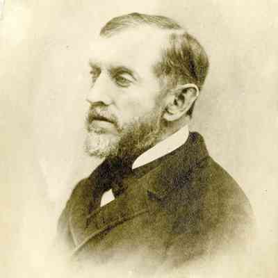 Dr. A.H. Steele, Mayor of Oregon City 1860-1863.