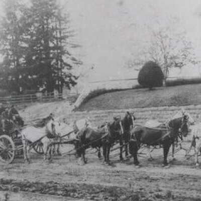 Judge Gordon Hayes House - Oregon City 1905 - 7th and Harrison Street - House has been demolished