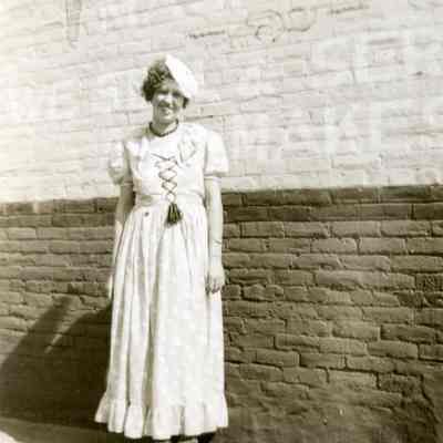 Oregon City Territorial Days 1936