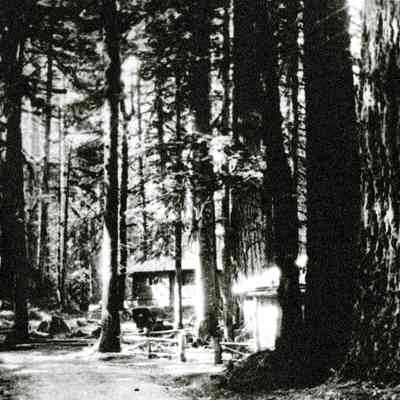 Mt. Hood Loop 1918 - Arrah Wannah Cottages