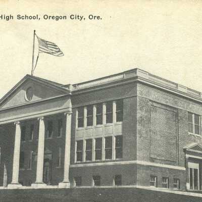 Oregon City High School
