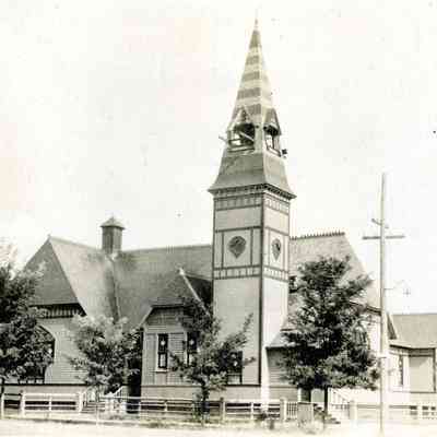 Unknown Church at Unknown Location.