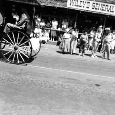 Damascus, Oregon 1959 - Centennial Parade