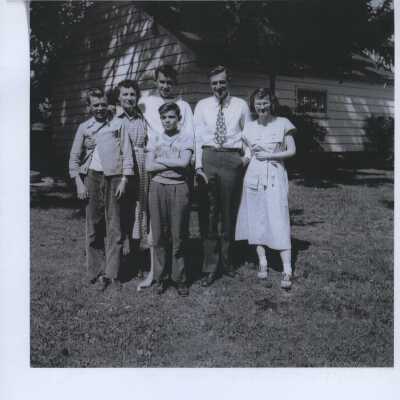 Bernert Family