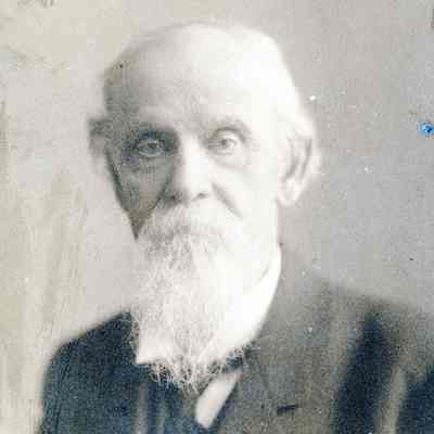 Burns Family Collection - William P. Burns - 1905
