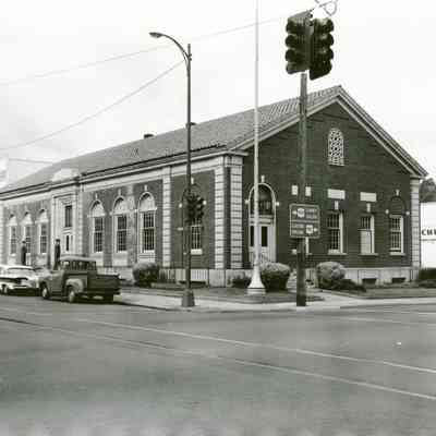 Oregon City 1960's - Post Office