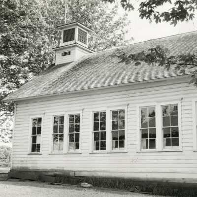 Clarkes Grade School 1949
