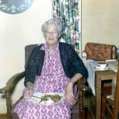 Cross, Lillian 1963