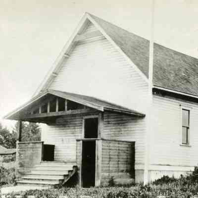 Jennings Lodge - Congregational Church 1920