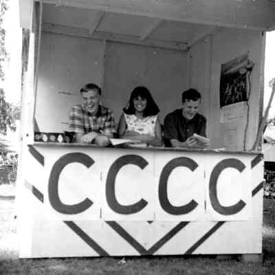 West Linn Fair 1965 - Willamette Park