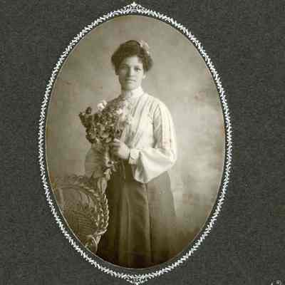 Herrington, Theodora "Dora" (Talbert)