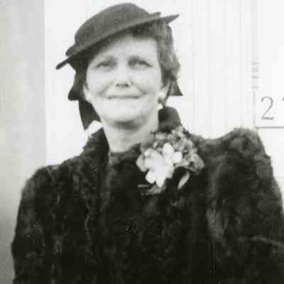 Beatie Family - Effie Jeffers Guynes