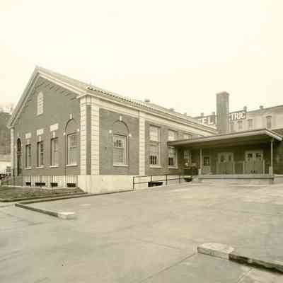 Oregon City Post Office Construction - 02/1/1934