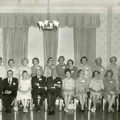 Oregon City High School 1968 - Reunion Class of 1918 - West Linn Inn