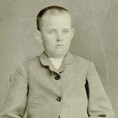 Alldridge Family - Young Boy
