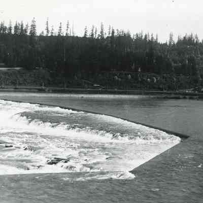 Willamette Falls 1909 - Canemah Park Stairs