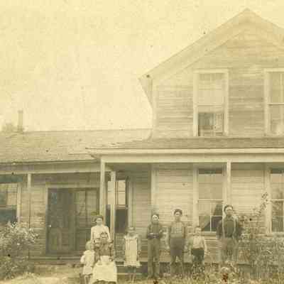 The Fallert and Roderick Kerr Families