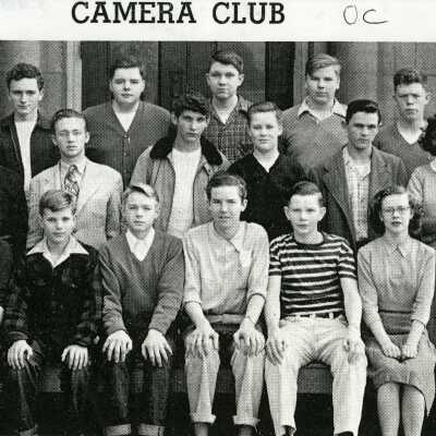 Oregon City High School Camera Club