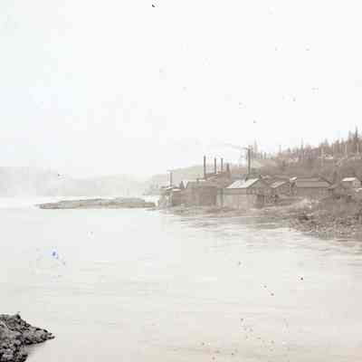 Willamette Falls 1908