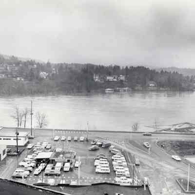 1964 Flood - Oregon City and West Linn Views
