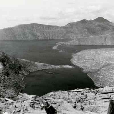Mt. St. Helens 1982