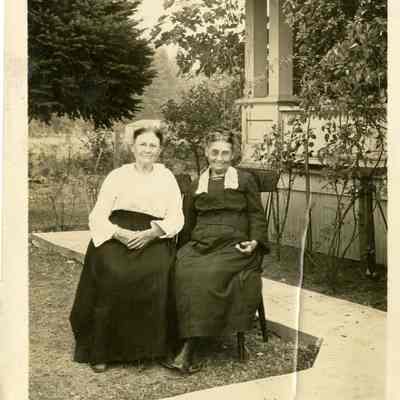 Talbert, Emma and Palmateer, Anna