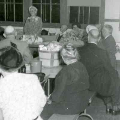 Mt. Pleasant School Reunion - 1976