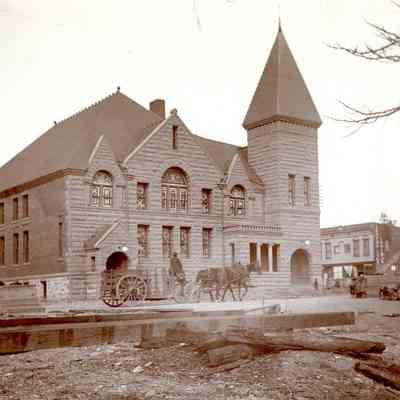 First Baptist Church, Spokane, Washington