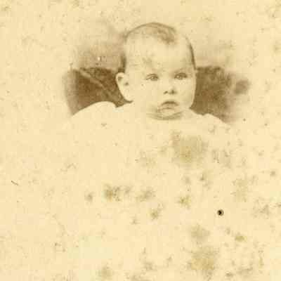 Perrin Latourette 1894 - Latourette Family Collection