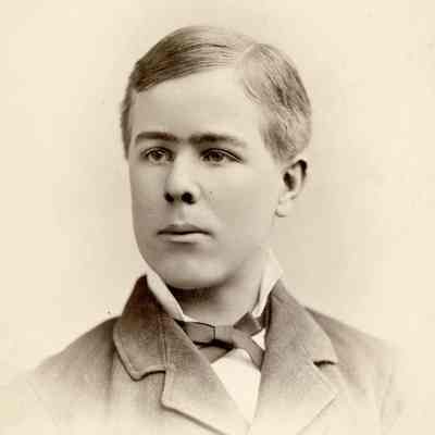 Portrait of Young Man