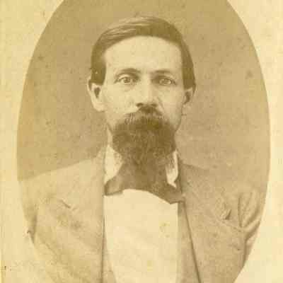 Unidentified Man - Talbert Collection